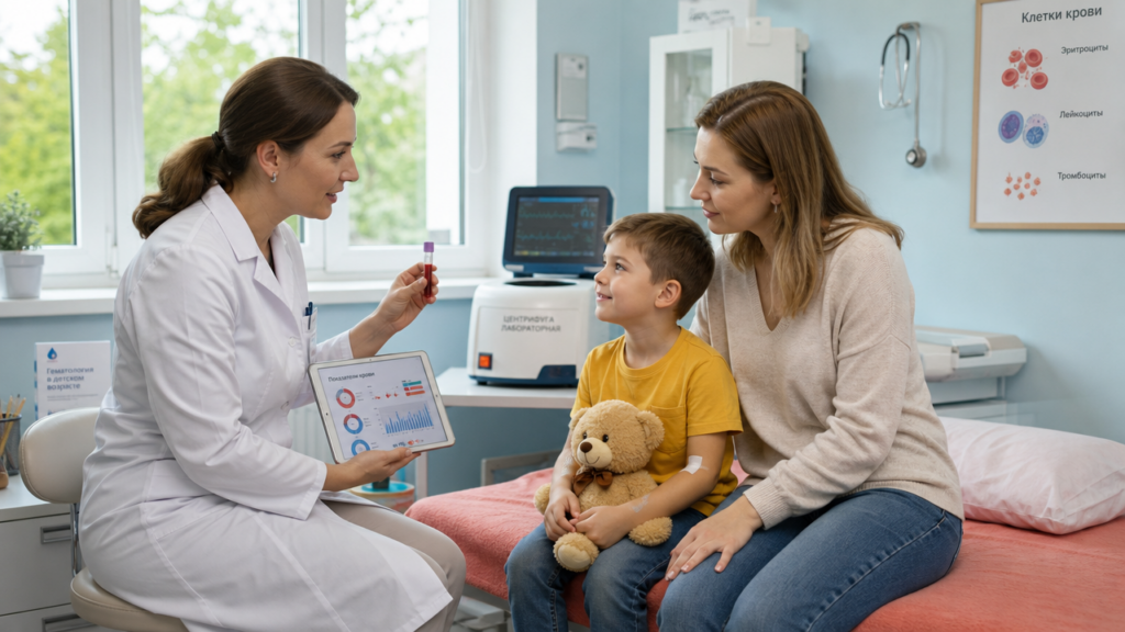 detskaja gematologija gde prinimajut v pjati gorodah 06ba473d