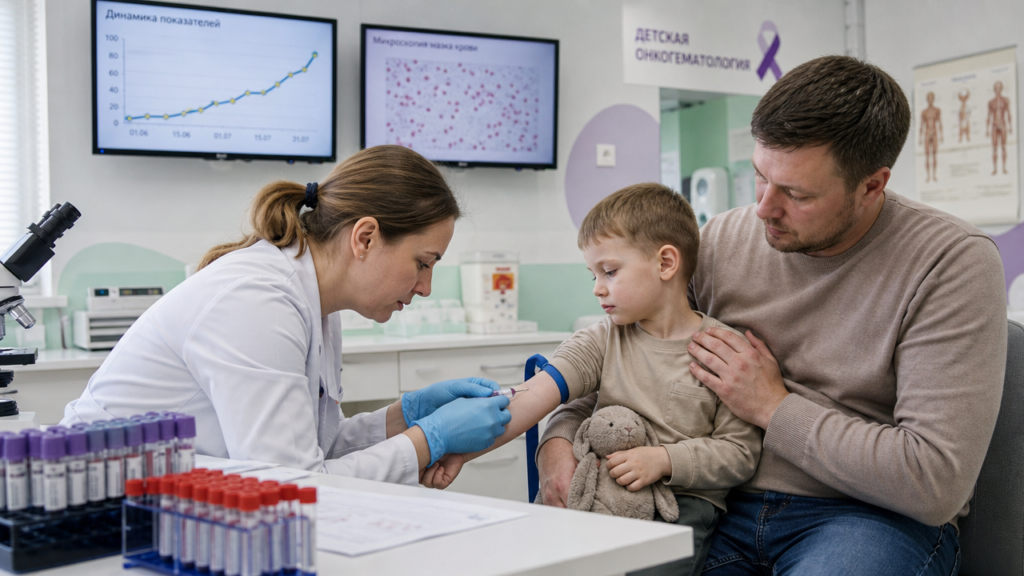 pokazateli krovi pri onkologii u detej ldg i analizy 977bbd27