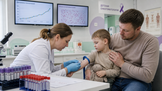 pokazateli krovi pri onkologii u detej ldg i analizy 977bbd27